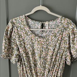 Grecerelle Midi Dress women’s size Large